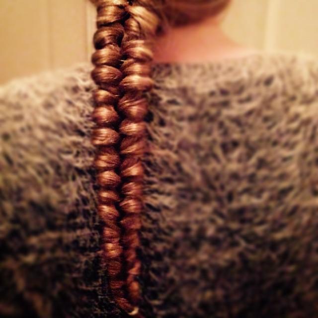 infinity braid