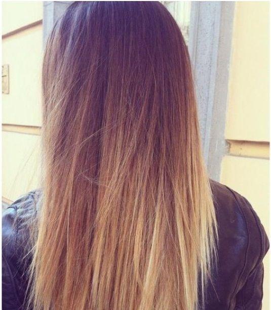ombre layers