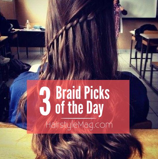 3 braid picks of the day hairstylemag