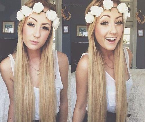 flower crown